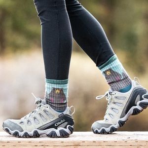 Oboz- Sawtooth II Low Waterproof Hiking Shoe. Size 10